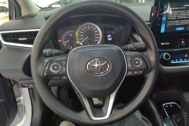 Used Toyota Allion 2022 2.0L Elite Edition Steering Wheel
