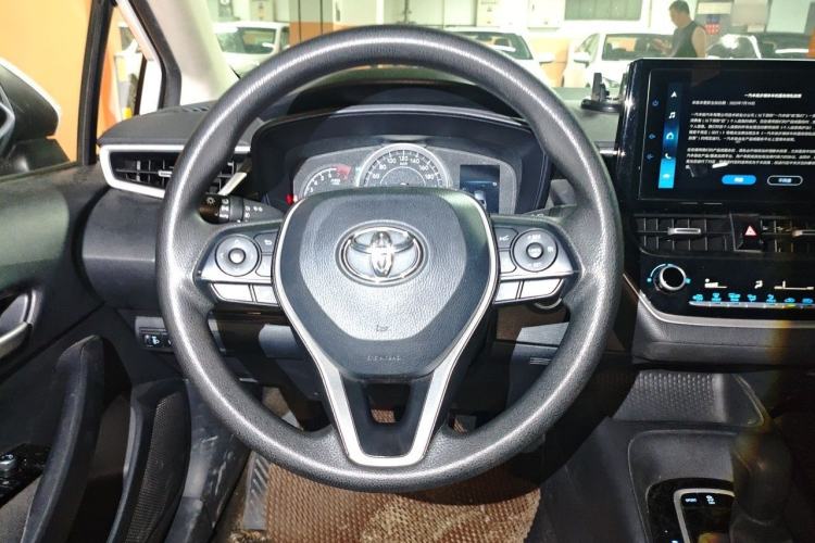 Used Toyota Allion 2022 2.0L Elite Edition Steering Wheel