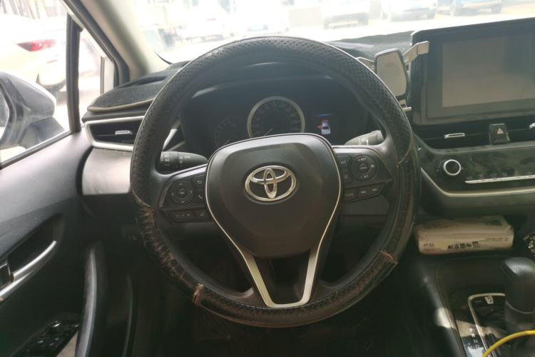 Used Toyota Allion 2022 2.0L Pioneer Edition Steering Wheel