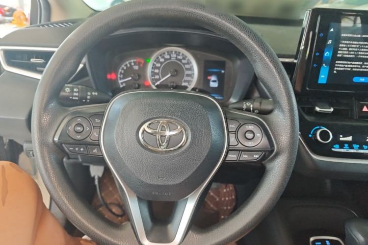 Used Toyota Allion 2022 2.0L Elite Edition Steering Wheel