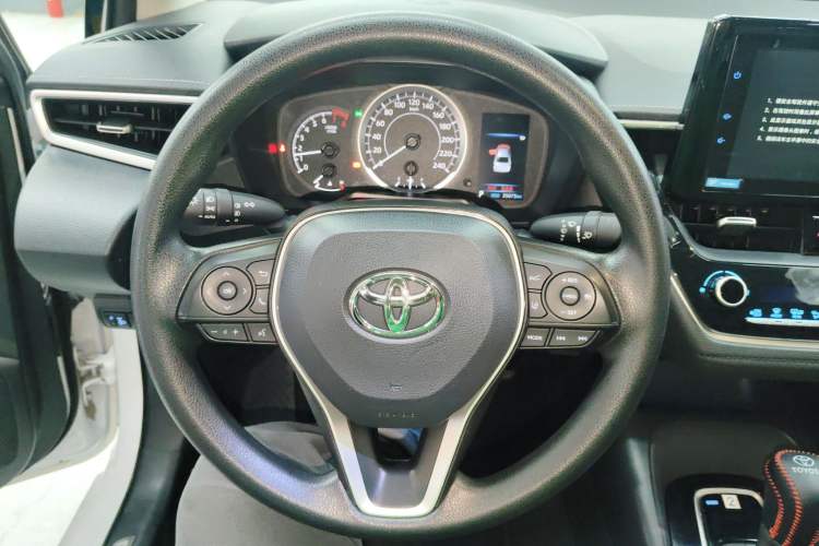 Used Toyota Allion 2022 2.0L Zunyue Edition Steering Wheel