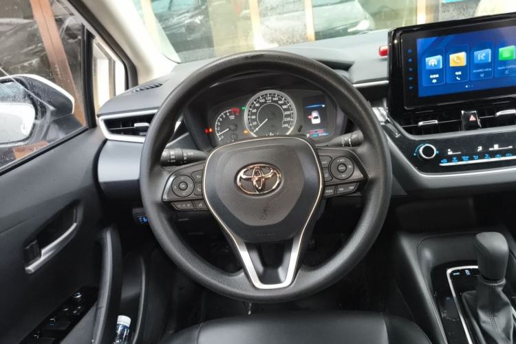 Used Toyota Allion 2022 2.0L Pioneer Edition Steering Wheel