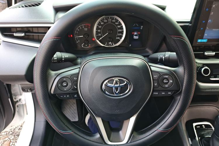 Used Toyota Allion 2022 2.0L Zunyue Edition Steering Wheel