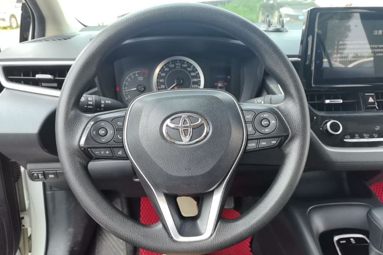 Used Toyota Allion 2022 2.0L Elite Edition Steering Wheel
