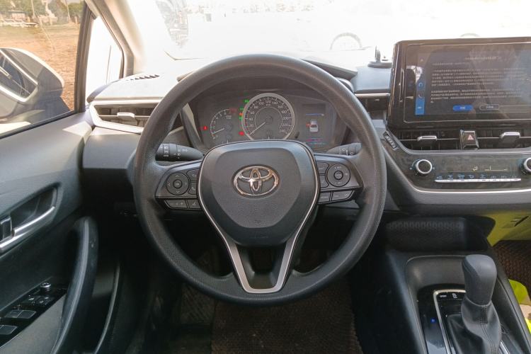 Used Toyota Allion 2022 2.0L Elite Edition Steering Wheel