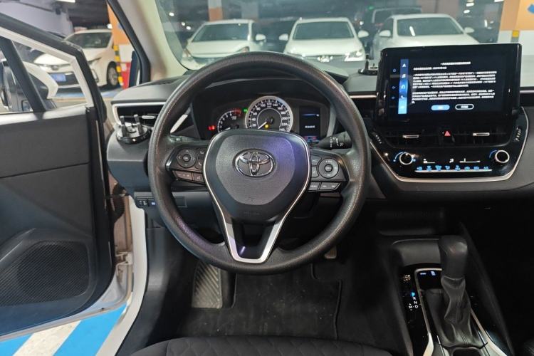 Used Toyota Allion 2022 2.0L Elite Edition Steering Wheel