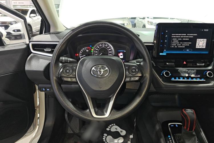 Used Toyota Allion 2022 2.0L Zunyue Edition Steering Wheel