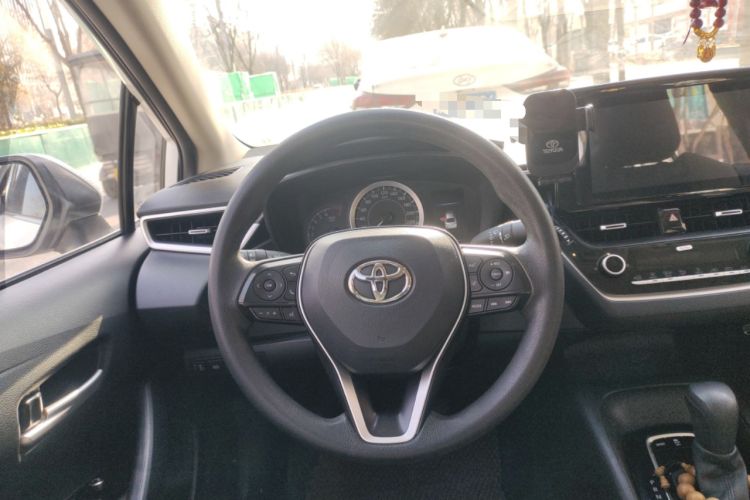 Used Toyota Allion 2022 2.0L Elite Edition Steering Wheel