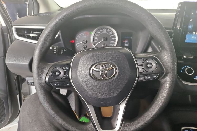 Used Toyota Allion 2022 2.0L Elite Edition Steering Wheel