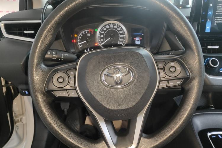 Used Toyota Allion 2022 2.0L Elite Edition Steering Wheel