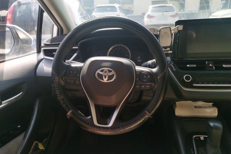 Used Toyota Allion 2022 2.0L Pioneer Edition Steering Wheel