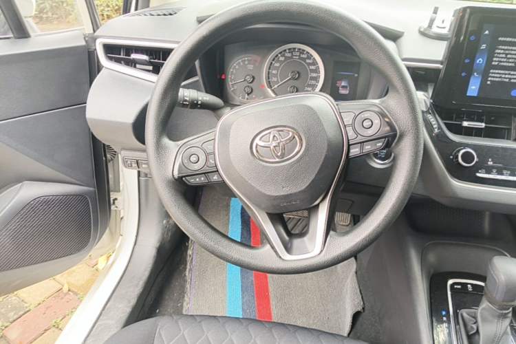 Used Toyota Allion 2022 2.0L Elite Edition Steering Wheel