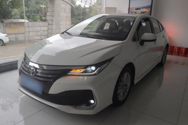 Used Toyota Allion 2022 2.0L Zunyue Edition