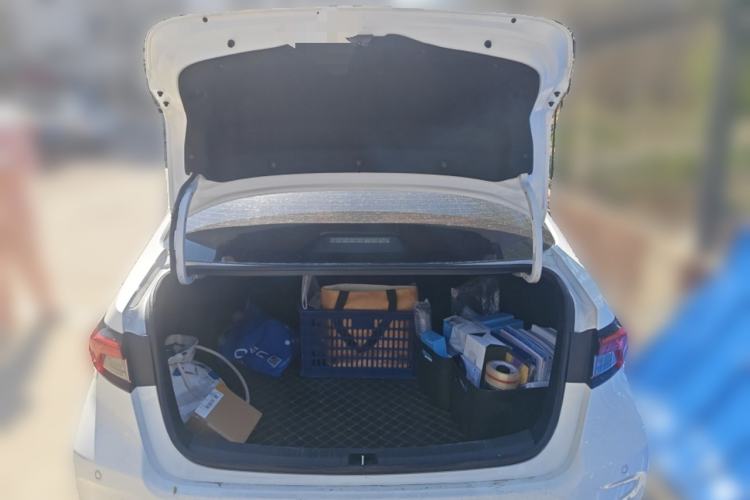 Used Toyota Allion 2022 2.0L Elite Edition Trunk