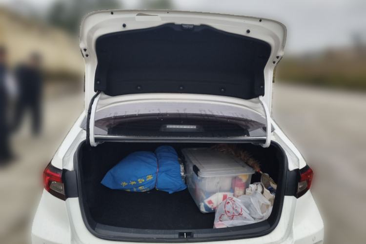 Used Toyota Allion 2022 2.0L Elite Edition Trunk