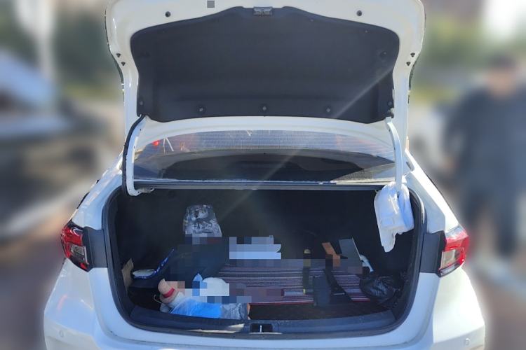 Used Toyota Allion 2022 2.0L Elite Edition Trunk