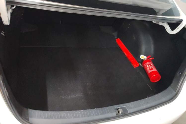 Used Toyota Allion 2022 2.0L Elite Edition Trunk