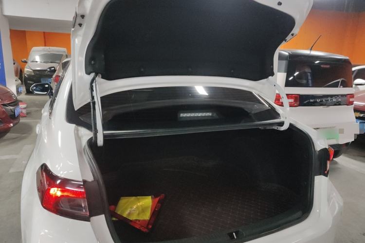 Used Toyota Allion 2022 2.0L Elite Edition Trunk