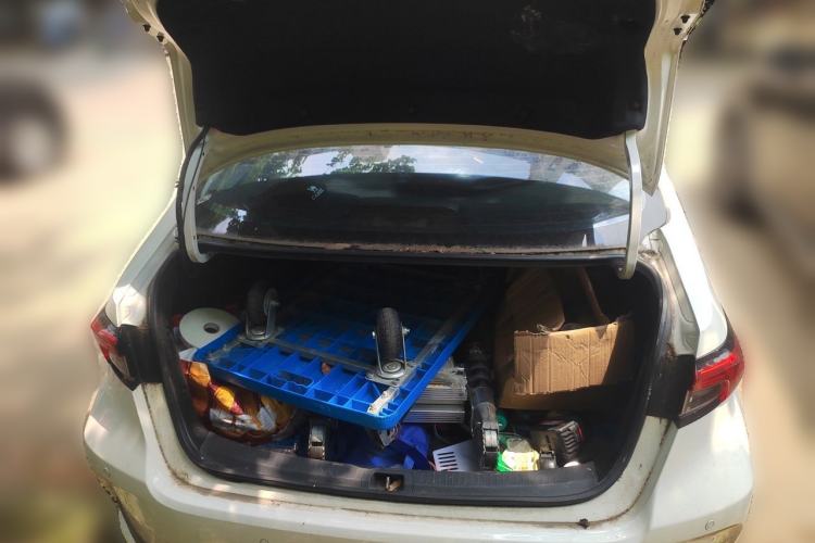 Used Toyota Allion 2022 2.0L Elite Edition Trunk