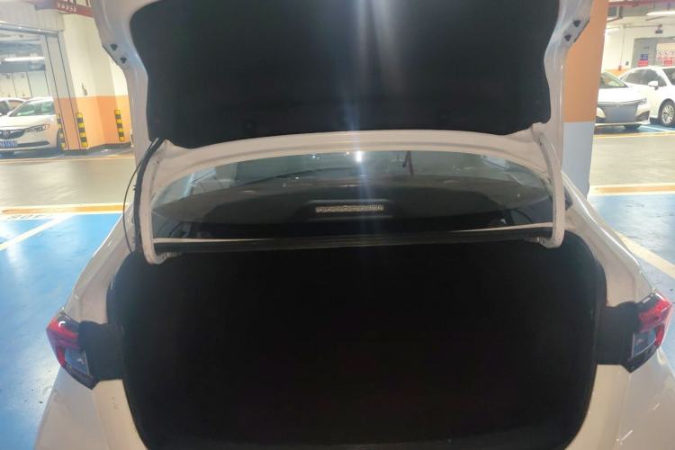 Used Toyota Allion 2022 2.0L Elite Edition Trunk