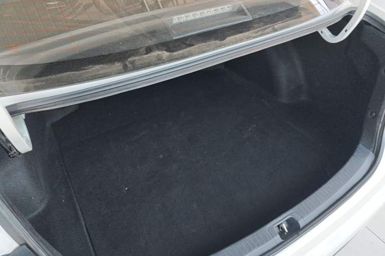 Used Toyota Allion 2022 2.0L Elite Edition Trunk