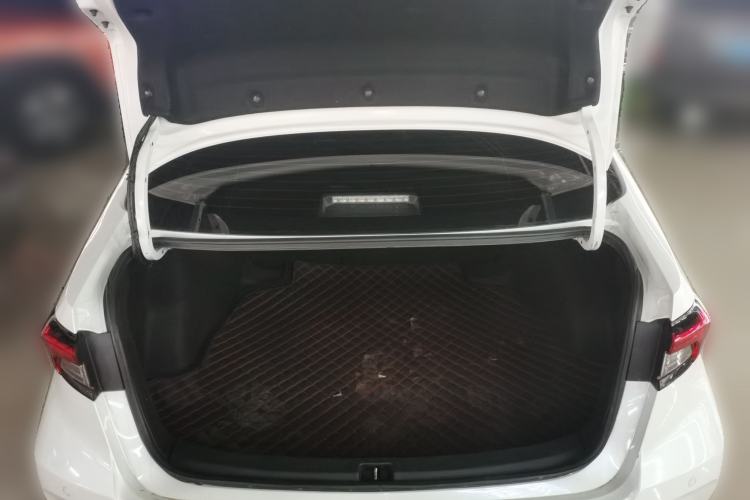 Used Toyota Allion 2022 2.0L Zunyue Edition Trunk