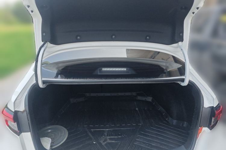 Used Toyota Allion 2022 2.0L Elite Edition Trunk