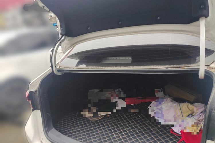 Used Toyota Allion 2022 2.0L Elite Edition Trunk