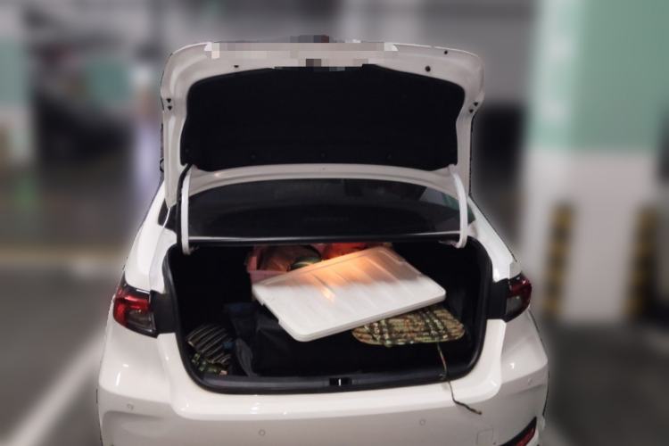 Used Toyota Allion 2022 2.0L Elite Edition Trunk
