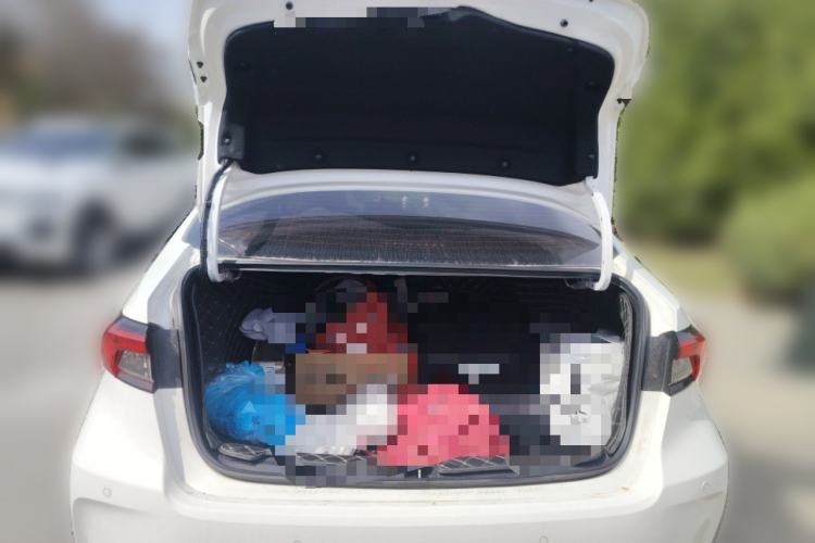Used Toyota Allion 2022 2.0L Pioneer Edition Trunk