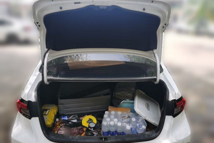 Used Toyota Allion 2022 2.0L Pioneer Edition Trunk