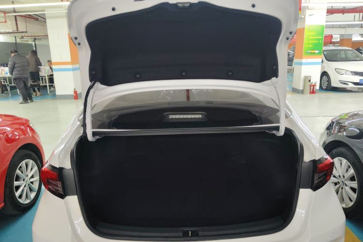 Used Toyota Allion 2022 2.0L Zunyue Edition Trunk