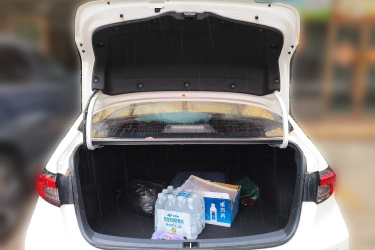 Used Toyota Allion 2022 2.0L Pioneer Edition Trunk