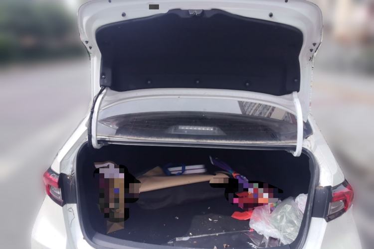 Used Toyota Allion 2022 2.0L Elite Edition Trunk