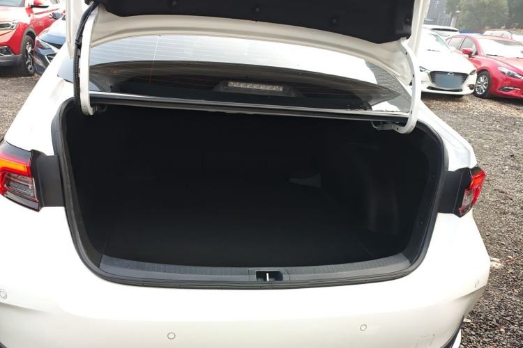Used Toyota Allion 2022 2.0L Zunyue Edition Trunk