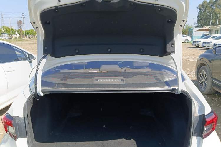 Used Toyota Allion 2022 2.0L Elite Edition Trunk