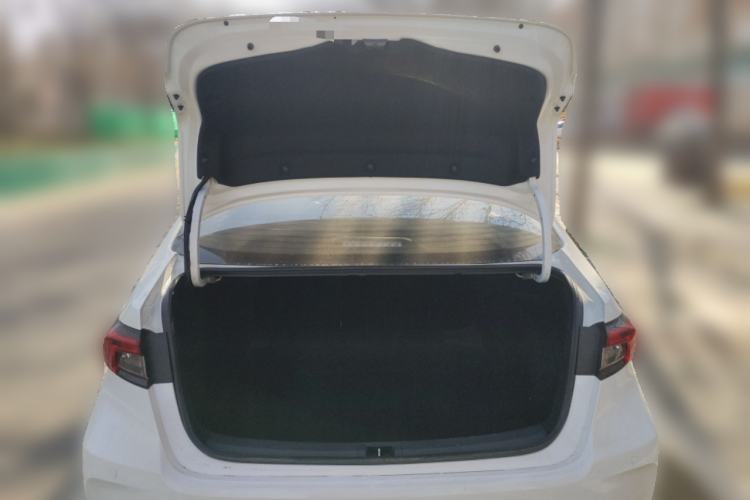 Used Toyota Allion 2022 2.0L Elite Edition Trunk