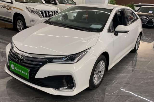 Used Toyota Allion 2022 2.0L Pioneer Edition