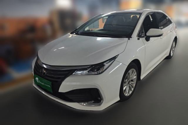 Used Toyota Allion 2022 2.0L Elite Edition