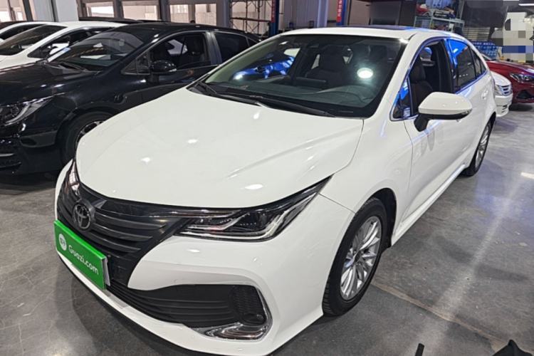 Used Toyota Allion 2022 2.0L Zunyue Edition Guazi used car, China used car export, Used car for sale, Used cars, Cheapest cars for sale