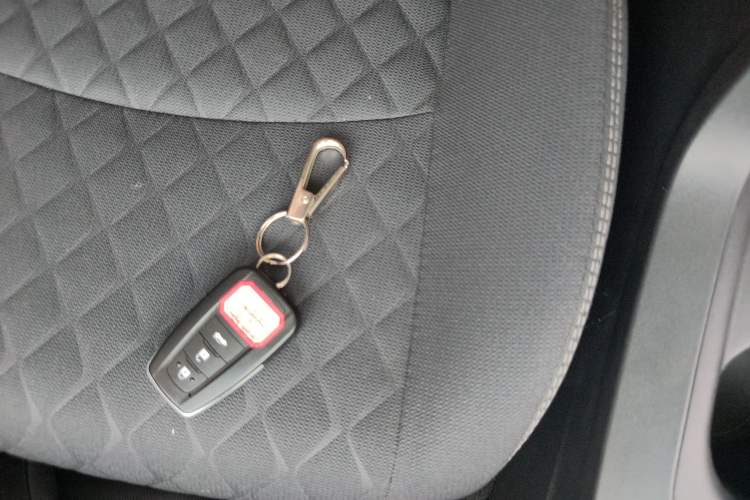 Used Toyota Allion 2022 2.0L Elite Edition Vehicle Key