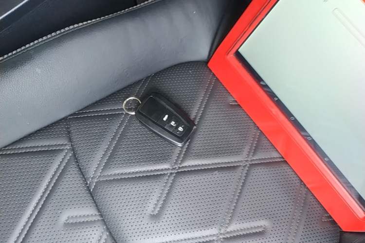 Used Toyota Allion 2022 2.0L Prestige Edition Vehicle Key