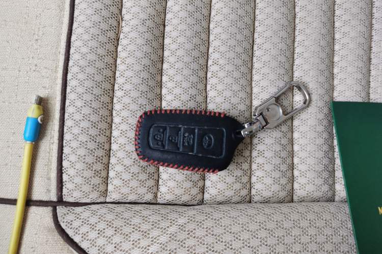 Used Toyota Allion 2022 2.0L Pioneer Edition Vehicle Key