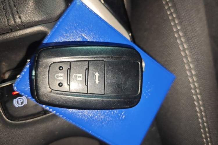 Used Toyota Allion 2022 2.0L Elite Edition Vehicle Key