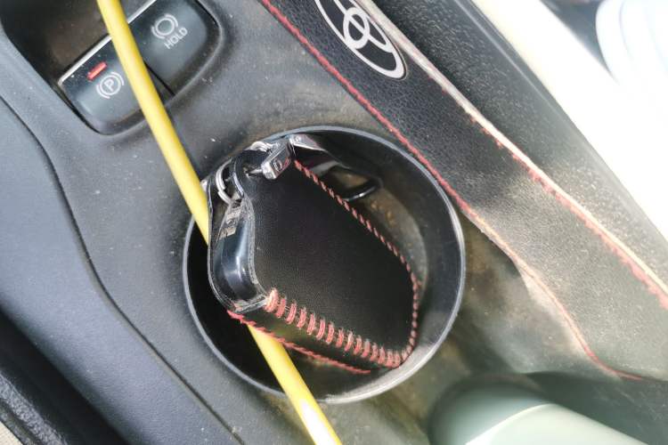Used Toyota Allion 2022 2.0L Pioneer Edition Vehicle Key