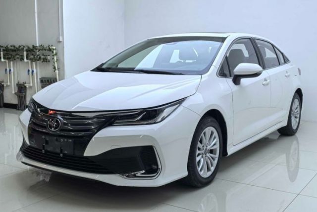 Used Toyota Allion 2022 2.0L Zunyue Edition