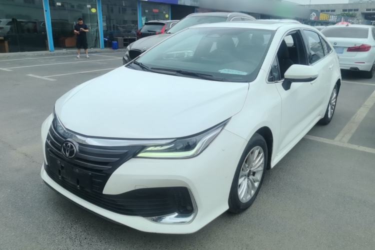 Used Toyota Allion 2023 2.0L Elite Edition Guazi used car, China used car export, Used car for sale, Used  cars, Cheapest cars for sale