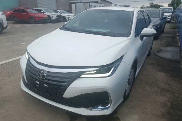 Toyota Allion 2023 2.0L Pioneer Edition