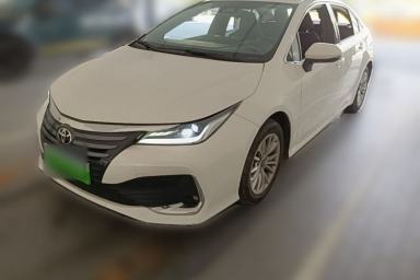 Used Toyota Allion 2023 2.0L Pioneer Edition