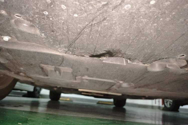 Used Toyota Allion 2023 2.0L Pioneer Edition Chassis Front